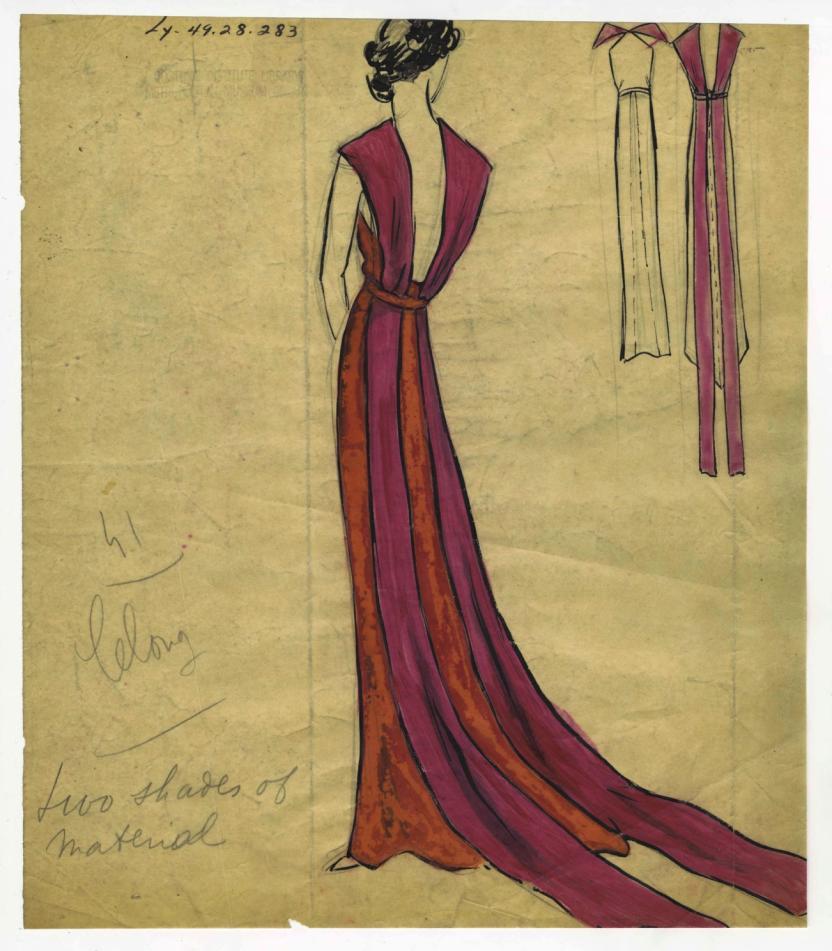 + Understanding Historic Silhouette Where Can We Go From Here? University of Washington Digital Fashion Plate Collectionhttp://content.lib.washington.