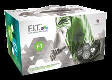 You CAN lose weight, you CAN look better and feel better than ever before, and you CAN make a permanent change towards a healthier lifestyle. F.I.T. 1 will show you how.