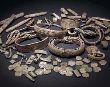 Britain s archaeology Through the Portable Antiquities Scheme the people of the UK are rewriting our understanding of Britain s past.