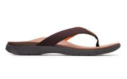 95 A warm-weather essential, the Islander flip-flop s sleek simplicity makes it