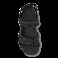 features flexible leather uppers, a padded jersey lining, soft toe post for an