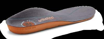 full-length orthotic replaces your shoe s removable footbed Ideal for casual,