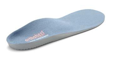 Our full-length orthotic replaces your shoe s removable footbed ACTIVE MSRP: