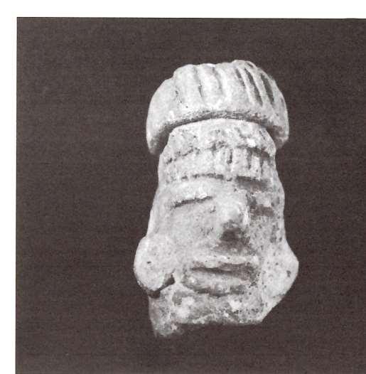 Figure 21: Figurine from La Mesa, Hidalgo.