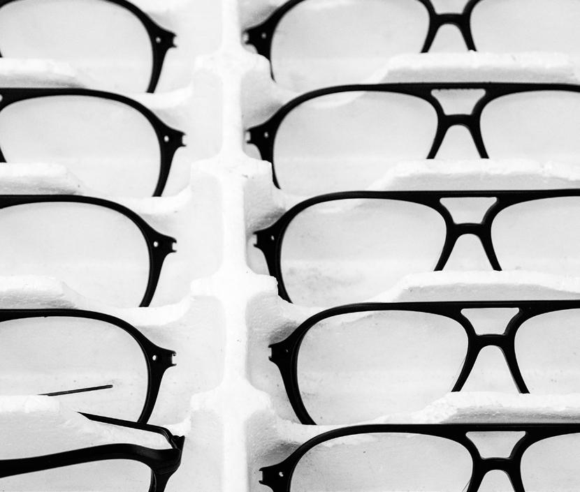 A NEW MILLENNIUM Expansion of production: glasses made in Brazil Over the years, Luxottica s production system, the Operations, has continued to develop with new acquisitions and investments in Italy