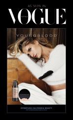 Vogue Australia magazine, aligning with one of Australia s premium magazines.