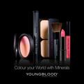 Signify the presence of the Youngblood Brand to help it