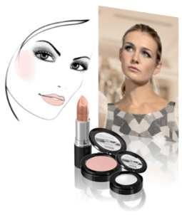 The fairytale look The look A complexion like an elf magic eye make-up shimmering lips The motto Simply magical just
