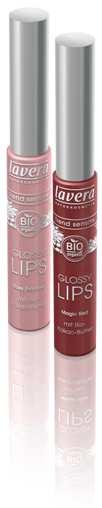 So Fresh-Look Delicate glamour for your lips Or let your lips shine with lavera Lipgloss with fine mica particles.