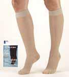 mmhg, 20-30 mmhg, Surgical Appliances Truform LITES Sheer Knee Highs Moderate revitalizing support Designed to help energize the legs Leg fatigue, minor varicose