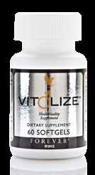 Vit lize features complete prostate and hormonal support from vitamins, herbs and minerals as well as lycopene, which has been shown to provide valuable prostate support. 375 `2,293 120N Tablets.