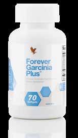 Forever Garcinia Plus The garcinia cambogia fruit contains hydroxycitric acid, a compound which has been shown to temporarily inhibit the body s conversion of carbohydrates into fats.