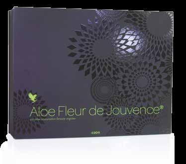 Personal Care Aloe Fleur de Jouvence An all-encompassing kit that includes six powerful skin care components each designed to fill a unique part in the complete regimen of facial skin care.
