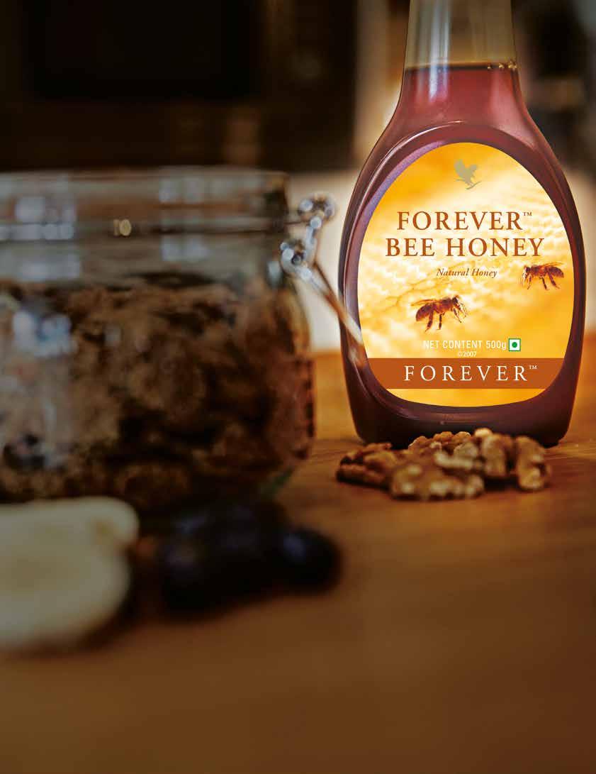 Bee pure gold Busy honey bees are a true golden treasure of nature. Not only do they supply us with a sweet, amber elixir, but they also give us an array of valuable compounds.