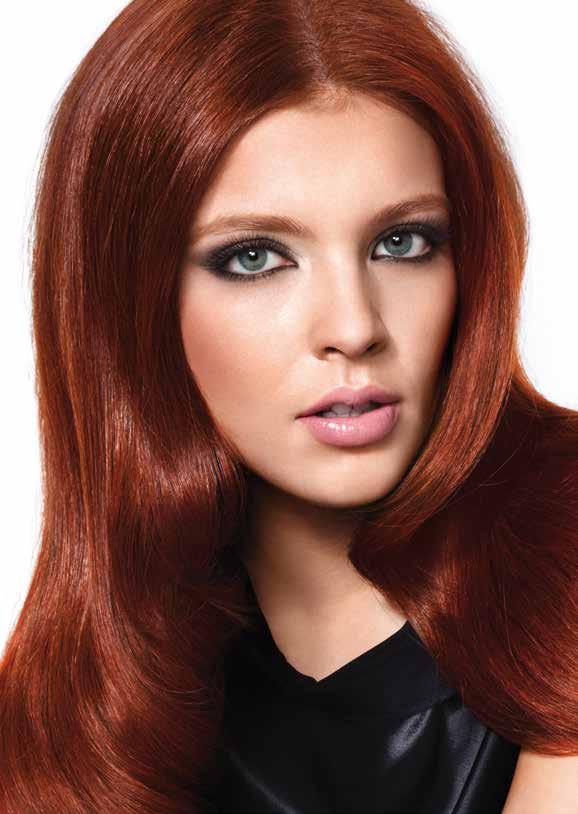 CREATING STYLING PRODUCTS THAT OFFER BOTH GOOD HOLD AND SOFT HAND No two hair styles are the same and styling has become an intensely individualized affair.