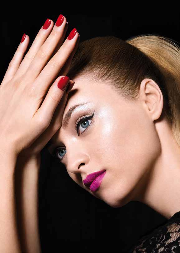 FOR NAIL POLISHES THAT ACCENTUATE THE PERFECT LOOK Nail polish has been a basic beauty accessory for women across all strands of society.
