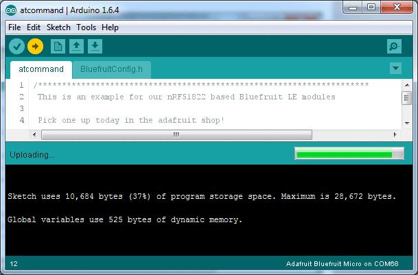 Don't click the reset button before uploading, unlike other bootloaders you want this one to run at the time Arduino is trying to upload Ubuntu & Linux Issue Fix Note if you're using Ubuntu 15.