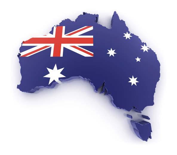 Dedicated warehouse distribution in Australia, New Zealand and Netherlands Now