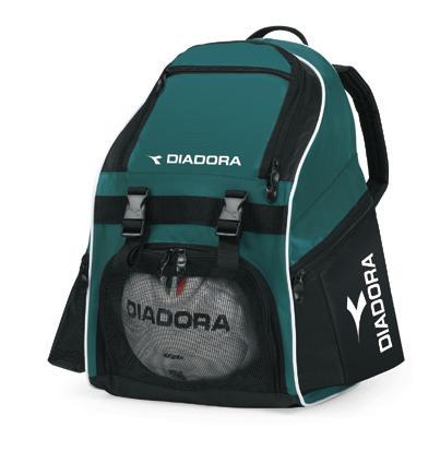 8245 8330 8310 SMALL CALCIO BAG GEAR BAG TEAM BAG DETAILS: 300 denier polyester with PVC backing combined with 100% polyester mesh.