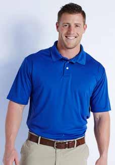 placket and welt collar double-needle sleeve and bottom hems imported Positioning an affordable performance shirt that actually performs on-trend filament polyester: