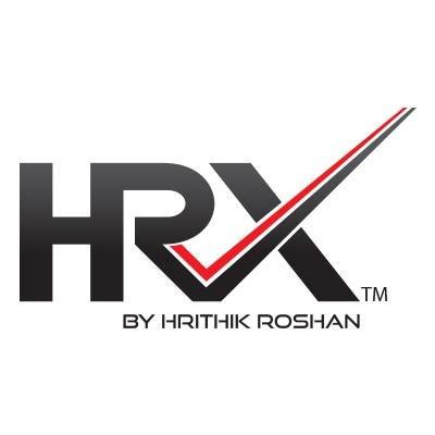 HRX: INDIA: STYLE THAT MOTIVATES HRX is a brand by Hritik Roshan that goes by the philosophy of pushing yourself to the extreme.