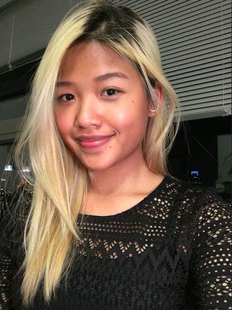 Natty Ngan My name is Natty and I'm a sophomore in Gabelli School of Business, majoring in Consumer Insights.