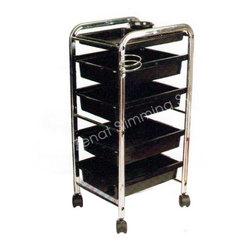 Beauty Trolley: This is a multi-purpose trolley used in the