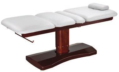 499,00 ROMBO Wooden Spa Bed Ref.