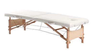 LANG Portable Wooden Bed Ref.