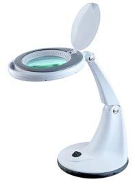 ESSENTIAL EQUIPMENT ESSENTIAL EQUIPMENT AMPLI Led Magnifying Lamp Ref. 005T 8x4x6,5 2,5, 95,00 MAGNIFYING LAMPS EXPAND Magnifying Lamp Ref.