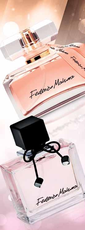 FM 357 Strong, powdery, iris aroma with distinct accents of rose, patchouli and mimosa,