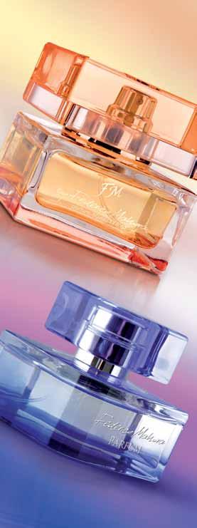 FM 317 Seductive aroma of a juicy peach combined with lilac, pink pepper,