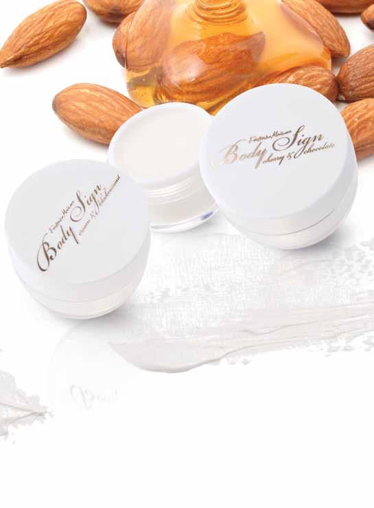 BODY SIGN COSMETICS, because of high content of natural ingredients, should be kept in a cool place, at a temperature of 4-25⁰C. NATURAL LIP BALM 15 g 6.99 466.