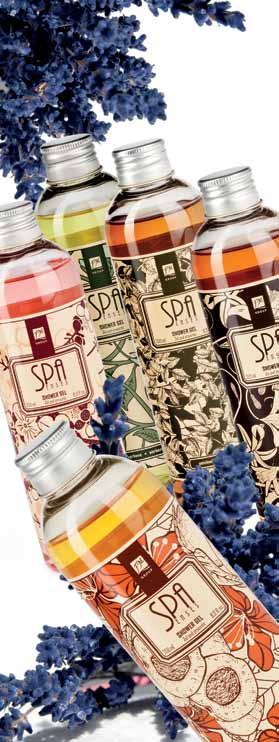 Compose your favourite scent series!
