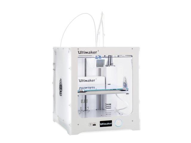 00 IN STOCK Ultimaker 3-3D Printer PRODUCT ID: 3300