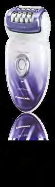 PERSONAL CARE BEAUTY CARE EPILATORS PRODUCTS 4 IN 1 2 IN 1 ES-ED50 2-disc epilation