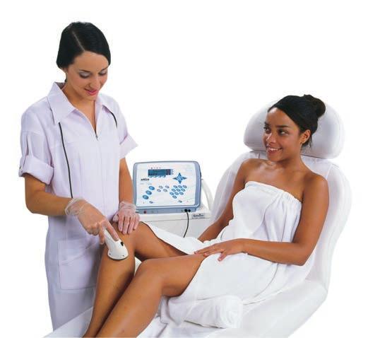 Moreover, combined with the vibromassage function, these devices promote an even greater penetration of the active ingredients, thereby enhancing