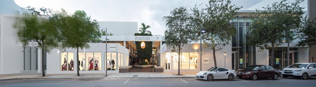 Retail and showroom spaces from 1,064 SF to 4,654 SF available in the vibrant Miami Design District, for immediate possession Join Michael s Genuine, the Design District s most sought after