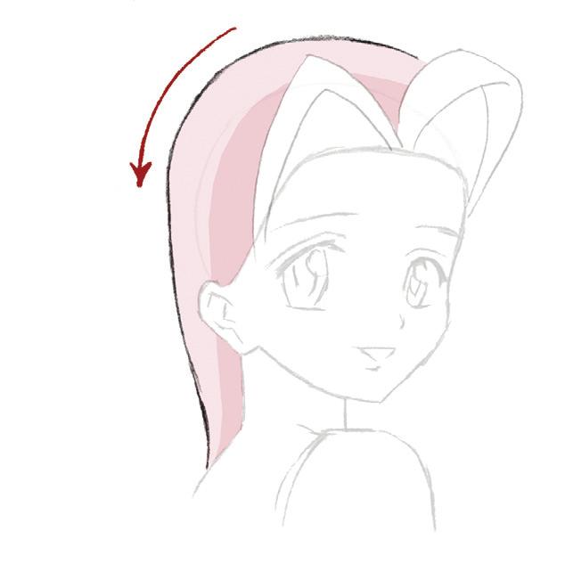 Characters and Styles Inventing a Hairstyle Many of these lessons include hair as part of what s being taught, so you ll get a lot of practice drawing various hairstyles as you work your way through
