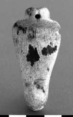 16 K. M. Ciałowicz Figs 7-8. Figure of cobra-uraeus (no. WD 06/29). Tell el-farkha, Western Kom. Photo R.