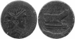 Pietas in the propaganda of Sextus Pompey 211 Fig. 4.