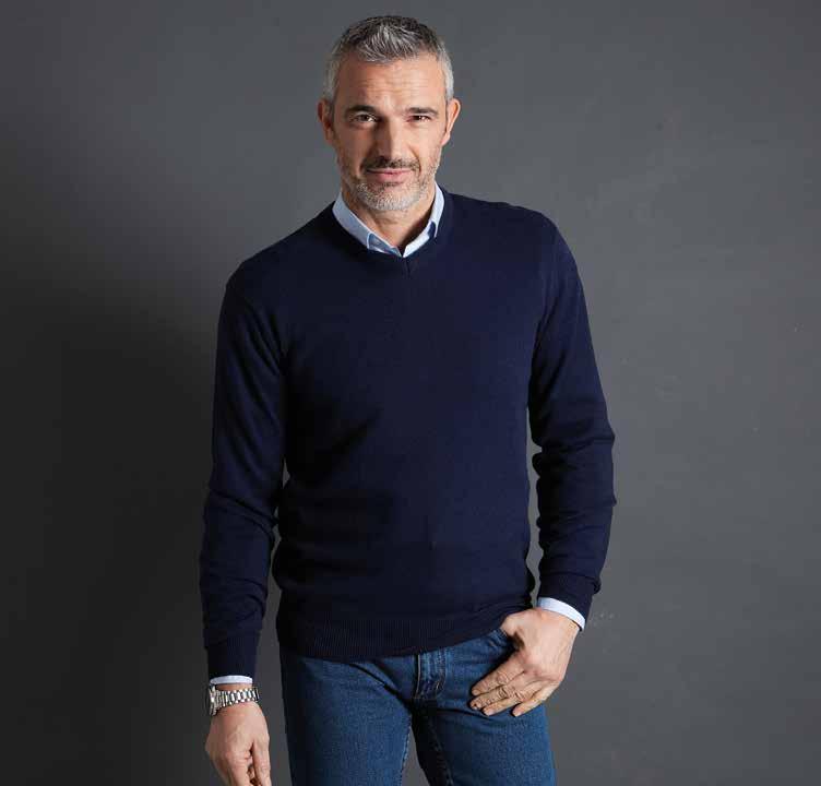 ROCCO Maglione fullzip Fullzip sweater