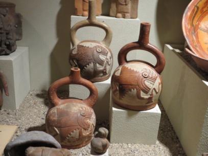 The earliest known pottery has been dated about 3000 B.C., and by 1000 B.C., the first civilizations already were making technologically and artistically sophisticated ceramics.