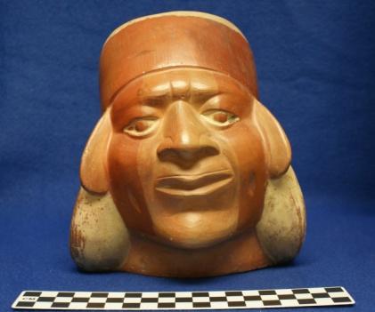 182 Figure 69: Portrait head vessels.