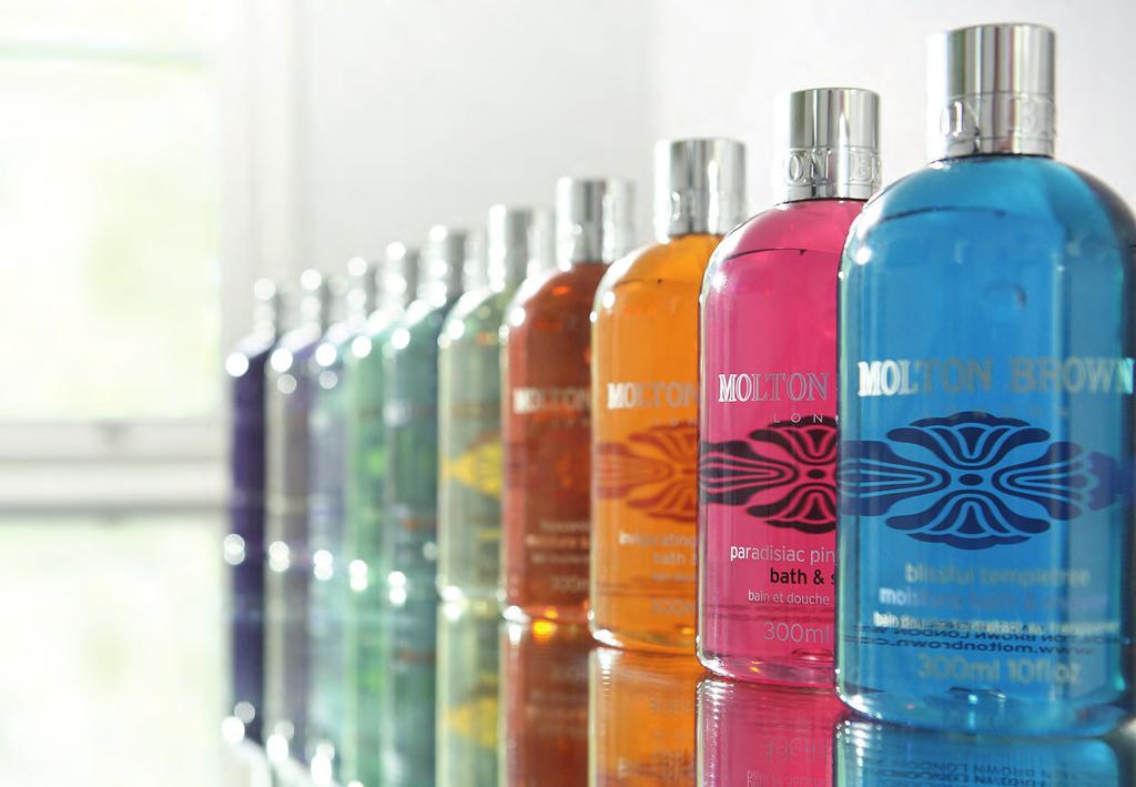 BATH & BODY Escape the ordinary with our luxurious bath and body range.