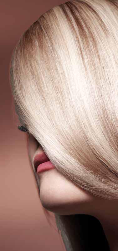 Build-Up Color-Cleansing Shampoo Color Cleanse Examples Application for a