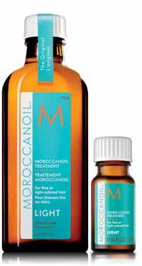20% SHAMPOO & CONDITIONER DUOS ARE BACK For a limited time, save 20% on half-liter Moroccanoil shampoo and conditioner sets!