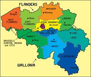 CHAPTER 1. INTRODUCTION/DEMOGRAPHIC ANALYSIS ABOUT THE COUNTRY 1.1 Overview of Belgium Belgium officially the Kingdom of Belgium, is a federal state in Western Europe.