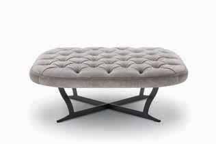 88 89 tavolino imbottito/upholstered small table