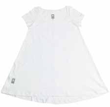 Short pajama in 100%  Bell White 09090118 Bell Coffee 09090618 Frill White 09100118 Frill